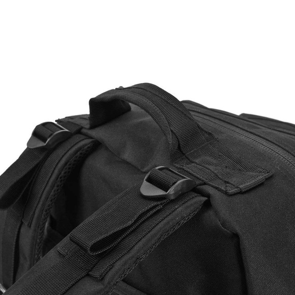 Reebow Black Travel Backpack - Picture 4 of 5